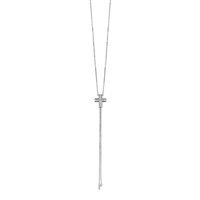 Collana Salvini Donna I Segni Di Luce in Oro Diamante 0.09 Ct 20071362 - 20071362
